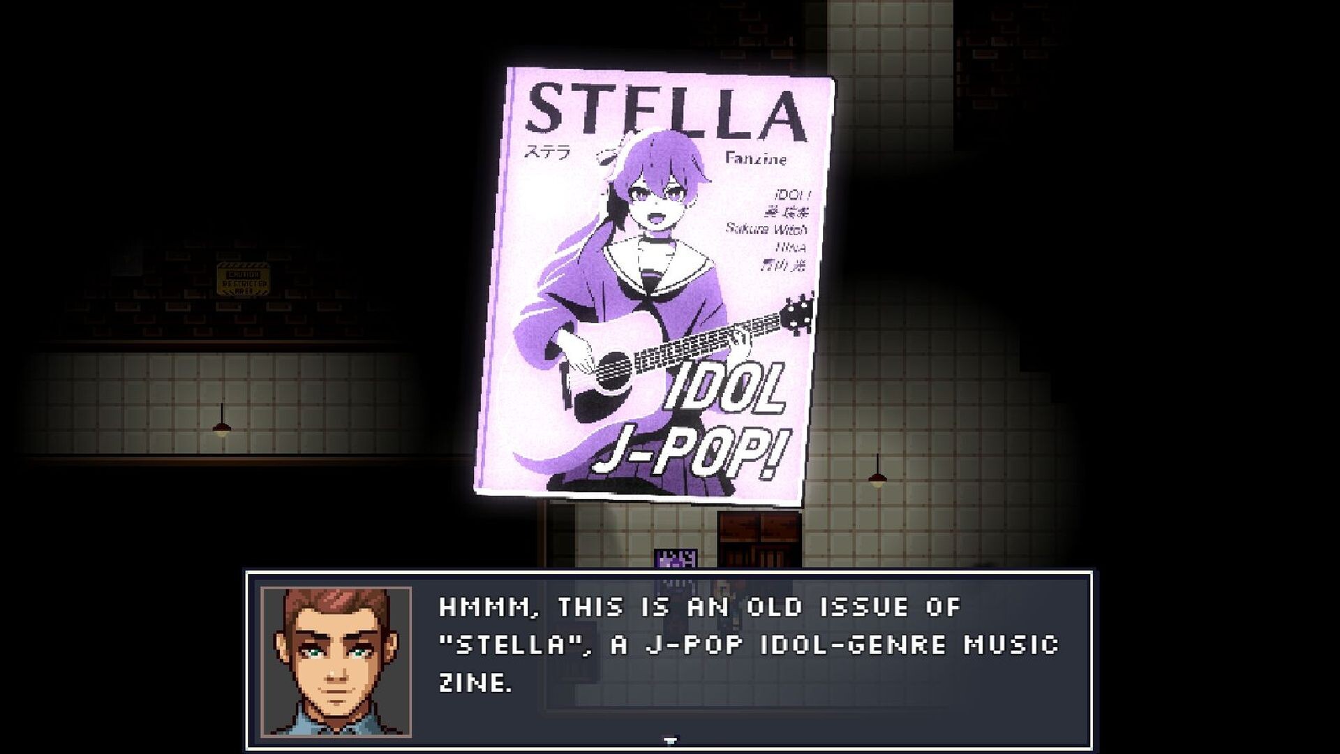 Murder Is Game Over: Murder Otaku screenshot 7