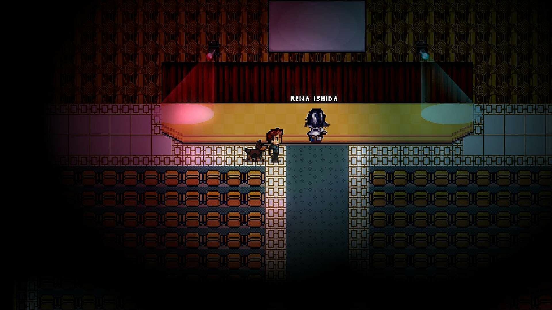 Murder Is Game Over: Murder Otaku screenshot 3