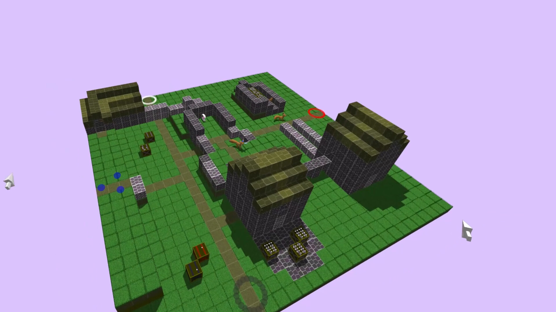 Portal Foxes TD screenshot 3