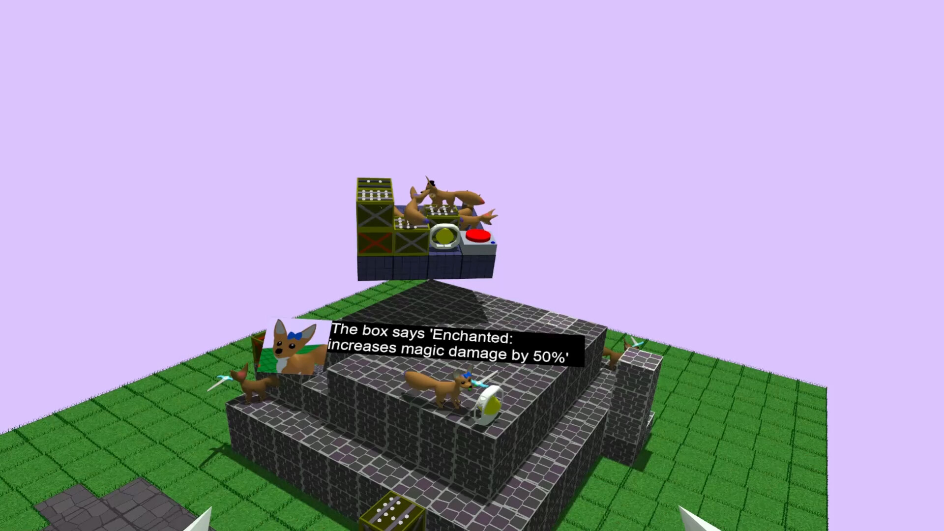 Portal Foxes TD screenshot 5