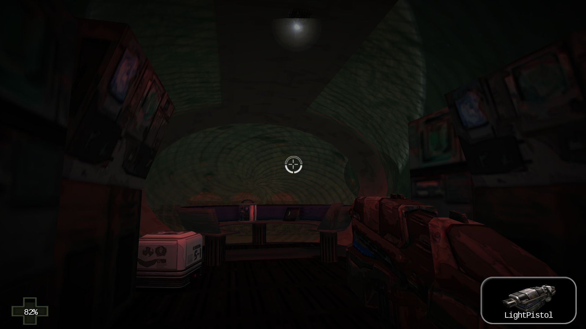 Incognito screenshot 1