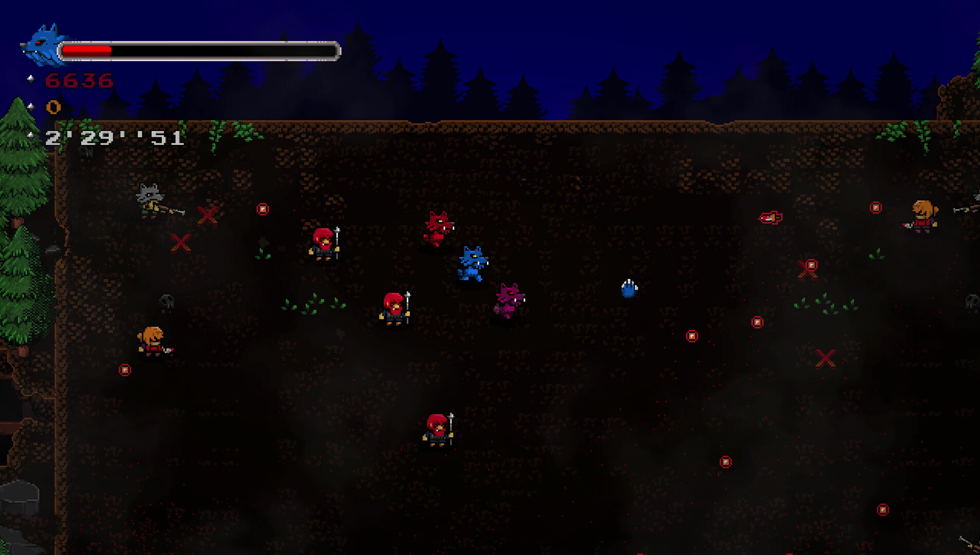 Midnight Hunt screenshot 2
