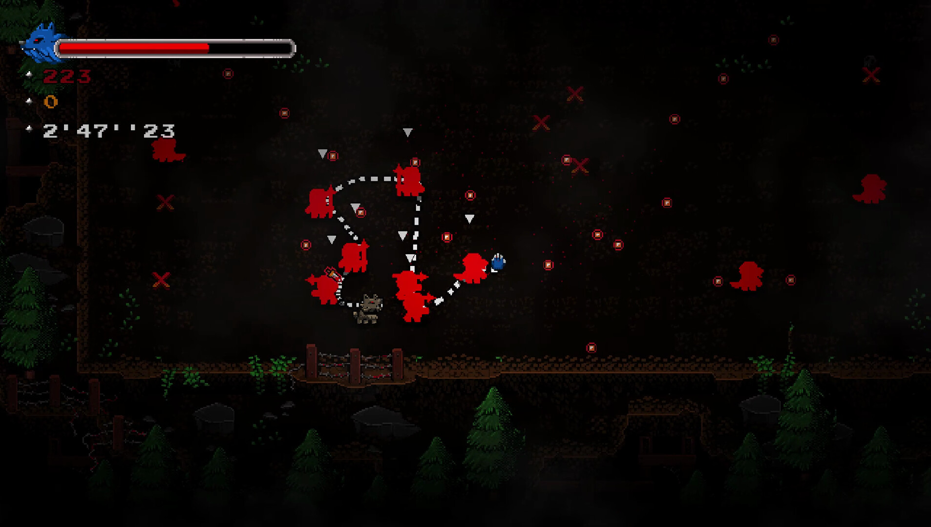 Midnight Hunt screenshot 1