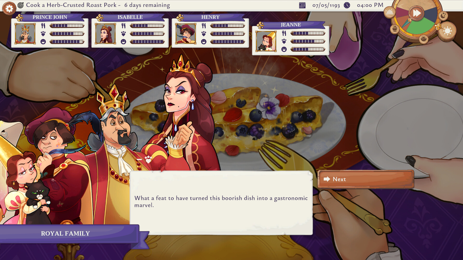 Chef of Sherwood screenshot 14