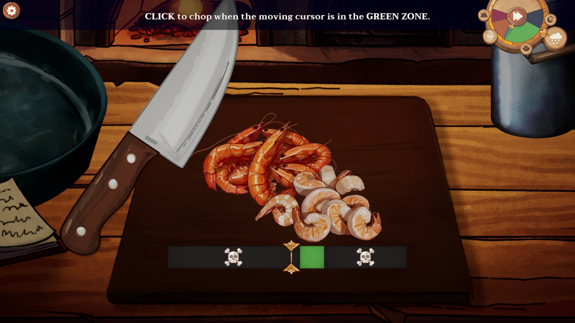 Chef of Sherwood screenshot 9