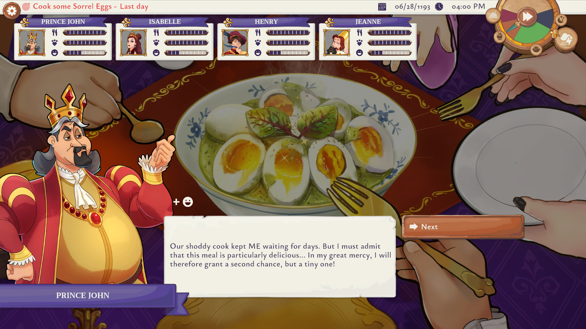 Chef of Sherwood screenshot 11