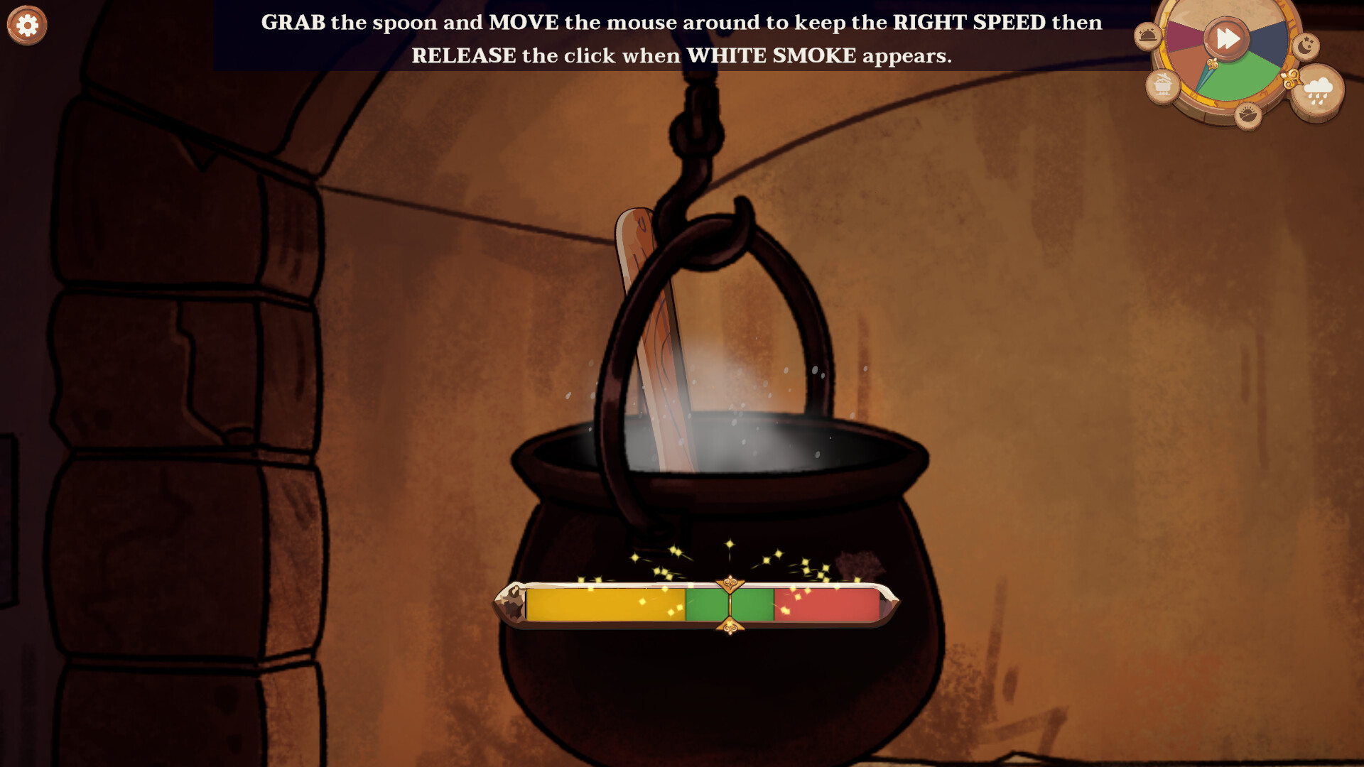 Chef of Sherwood screenshot 7