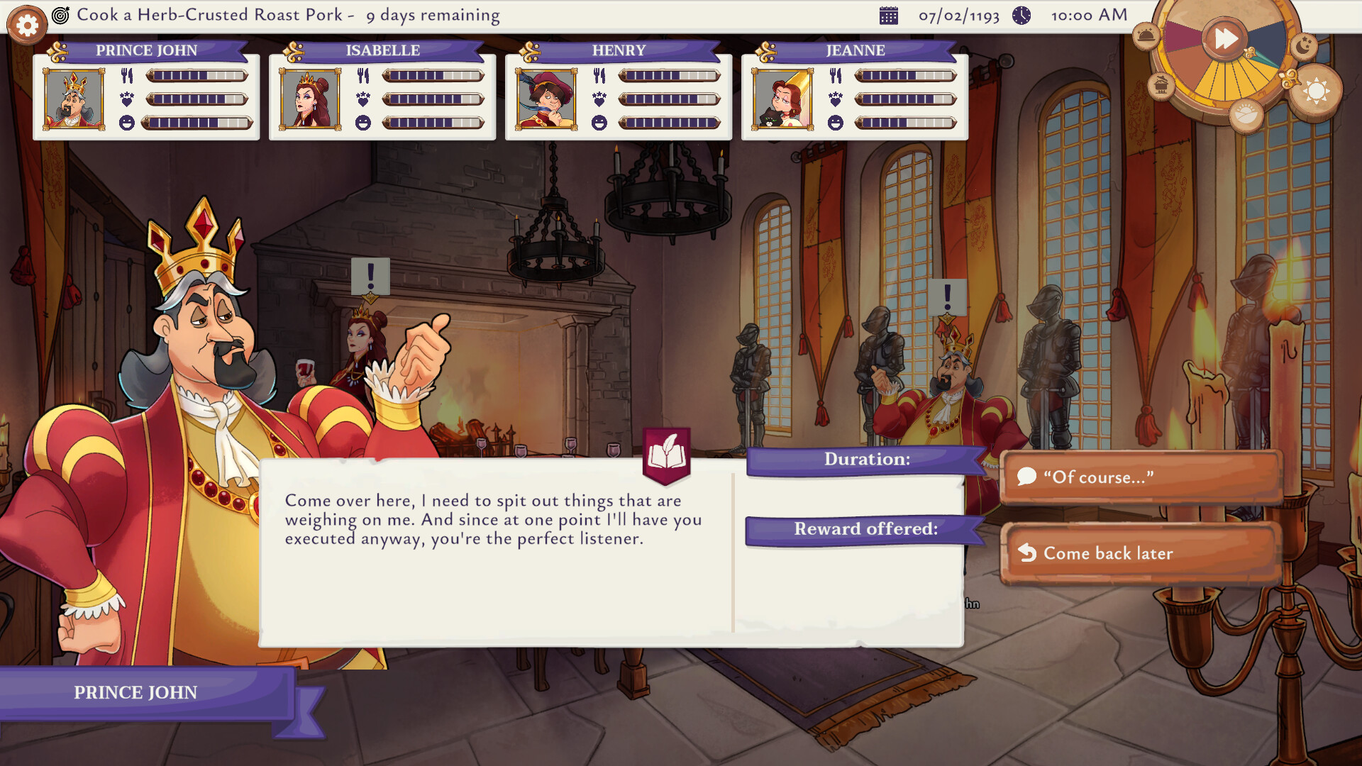 Chef of Sherwood screenshot 15