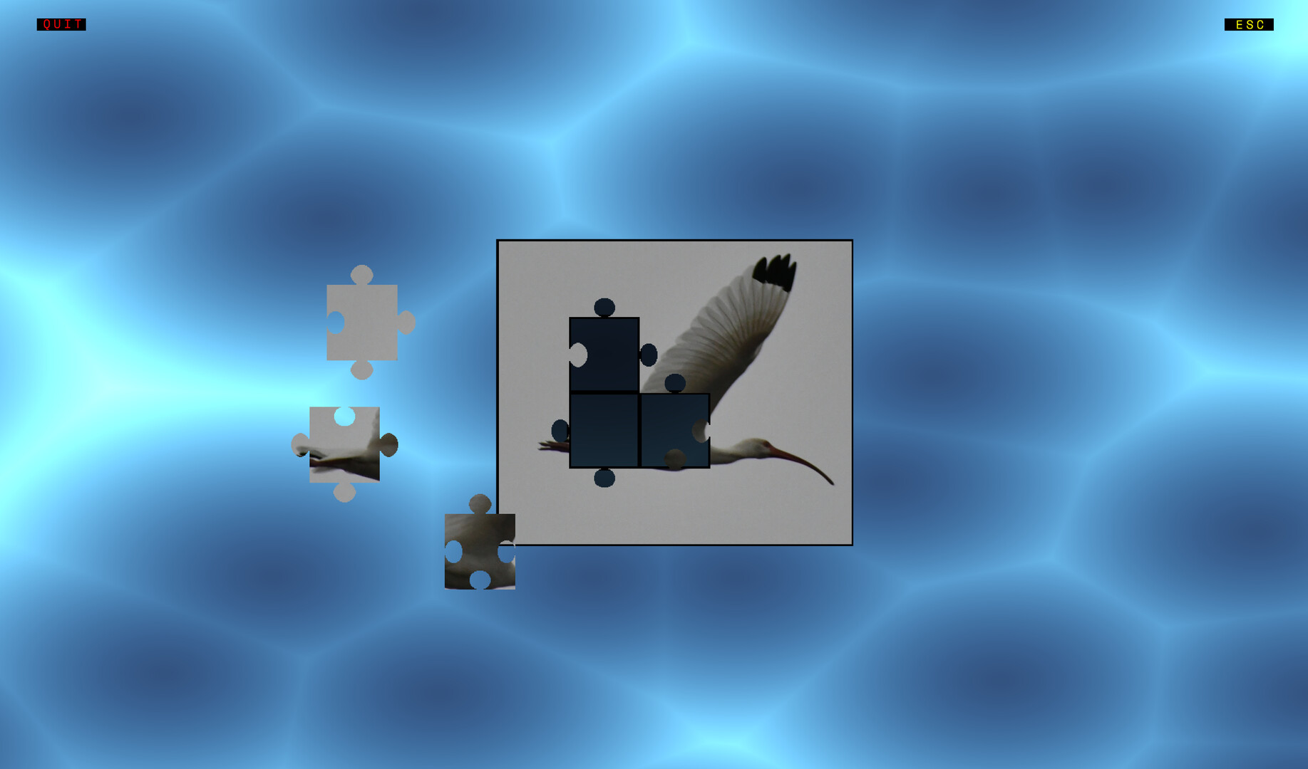 Jon's Jigsaw Puzzle screenshot 1