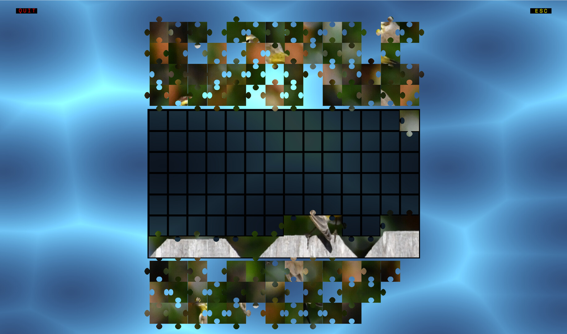 Jon's Jigsaw Puzzle screenshot 3