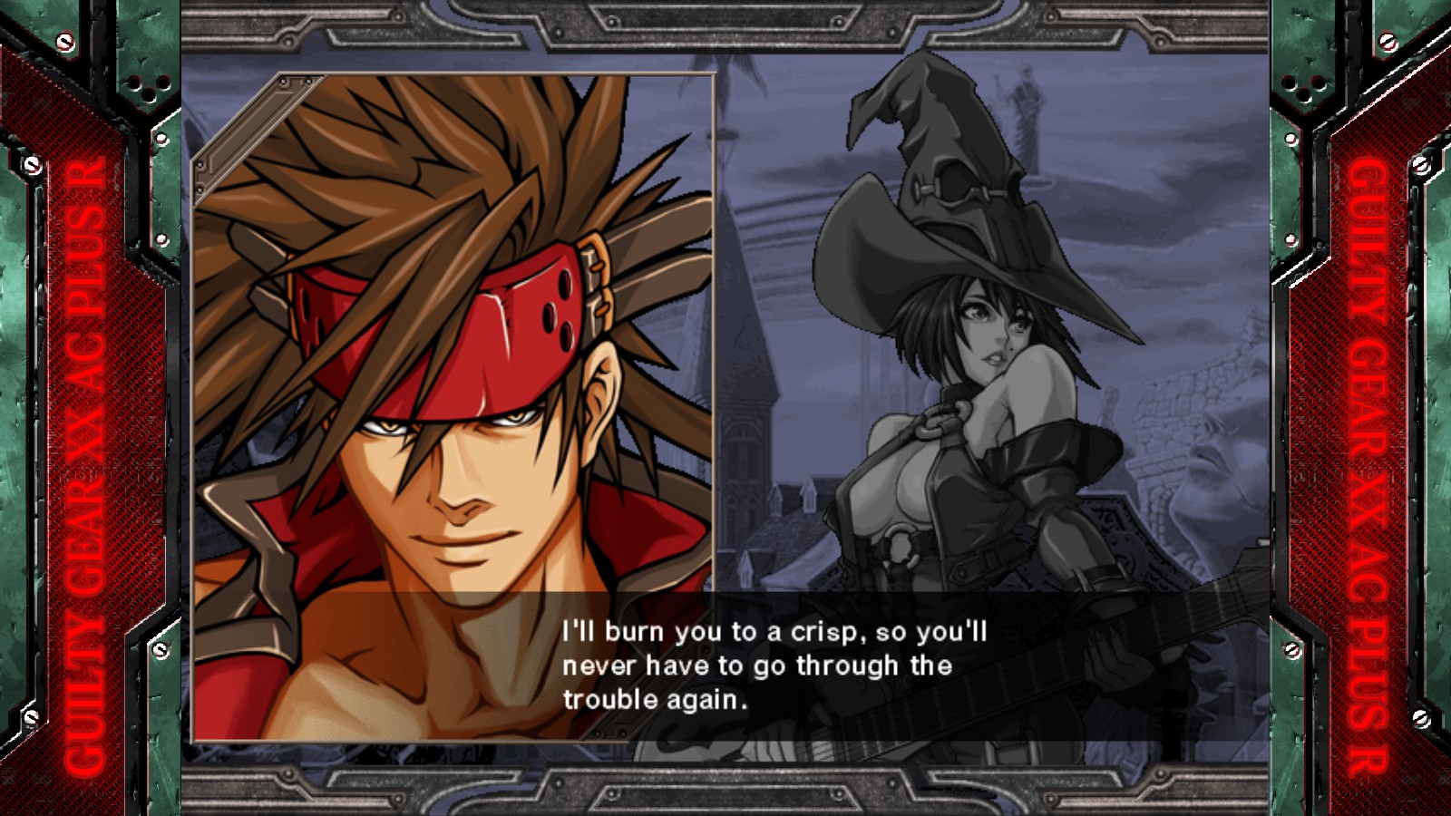 GUILTY GEAR XX ACCENT CORE PLUS R screenshot 8