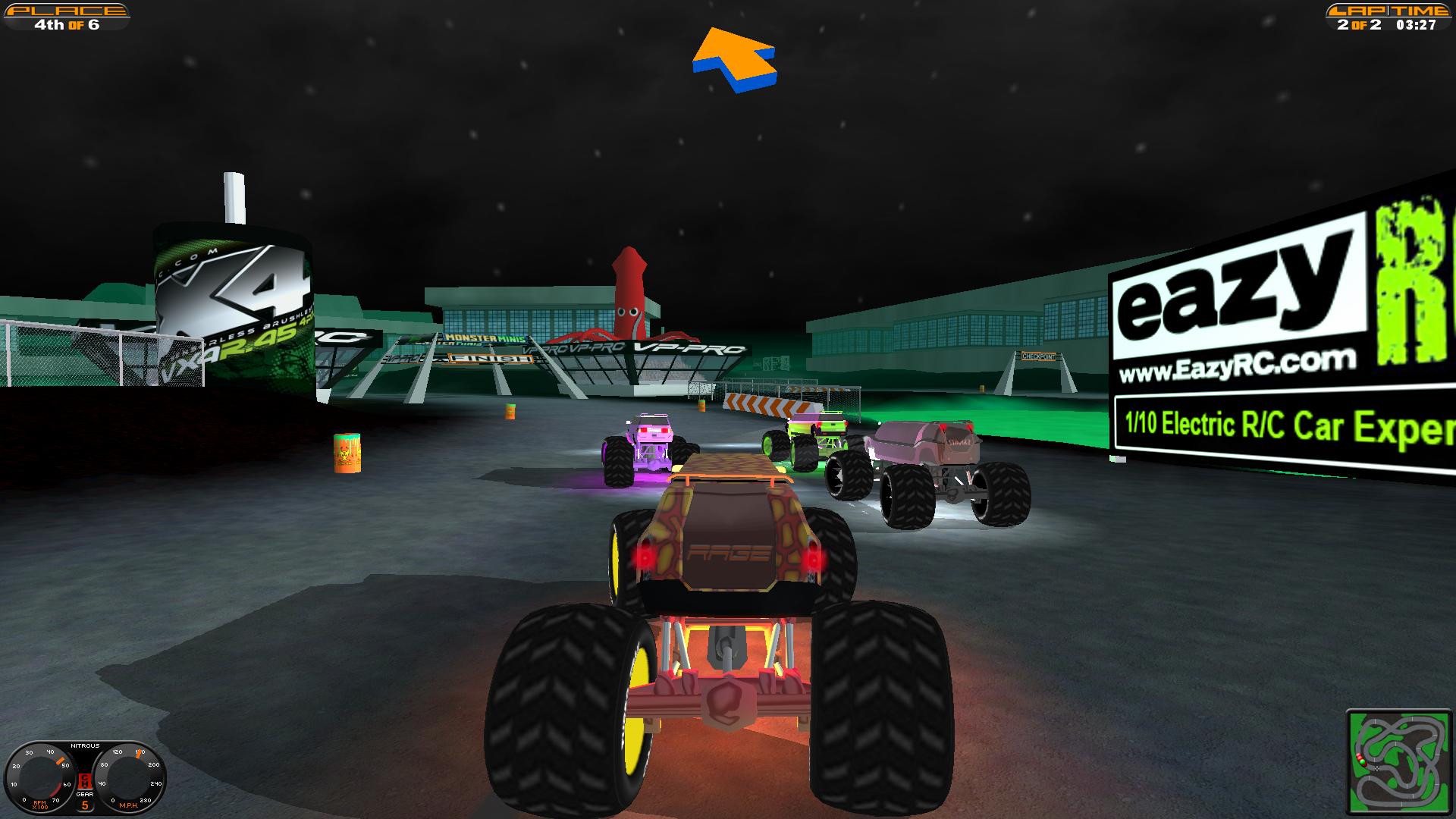Monster Minis Extreme Off-Road screenshot 22