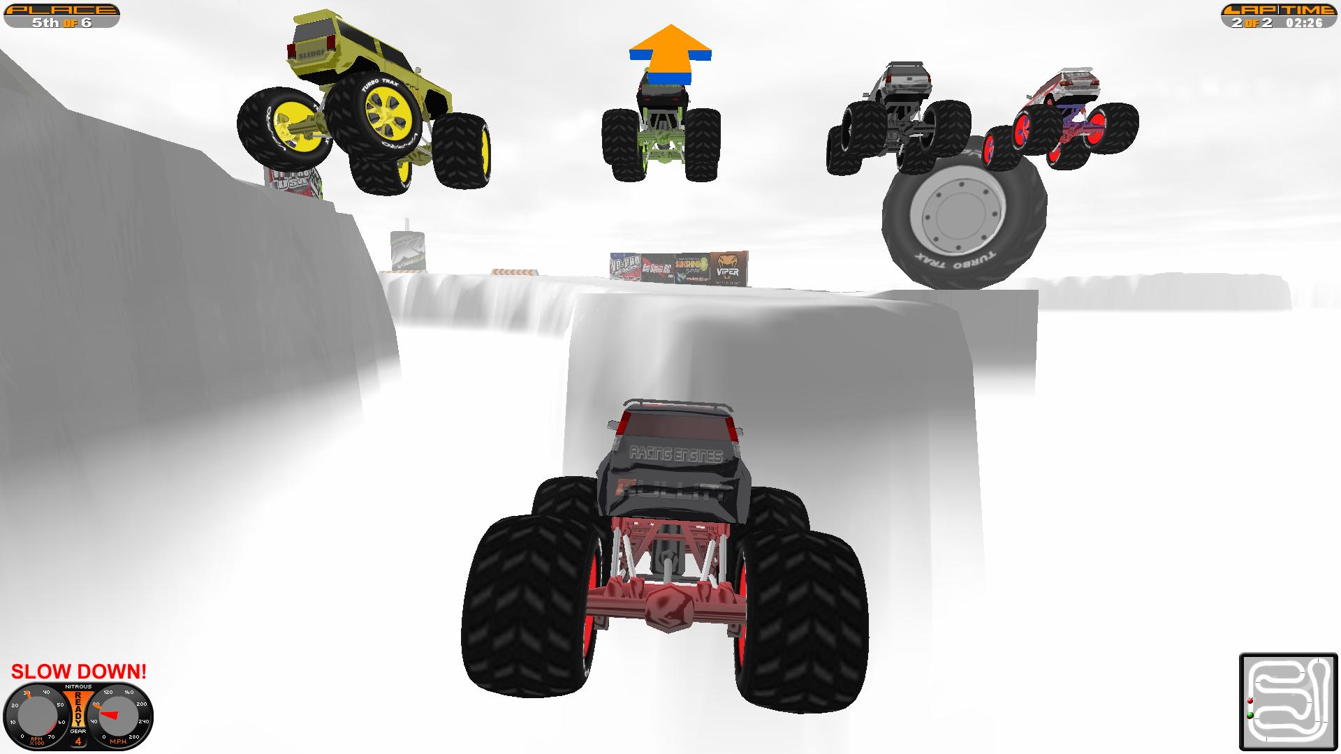 Monster Minis Extreme Off-Road screenshot 14