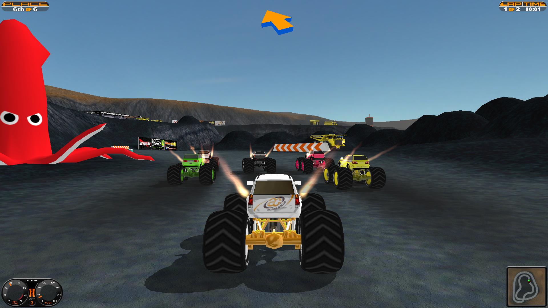Monster Minis Extreme Off-Road screenshot 24
