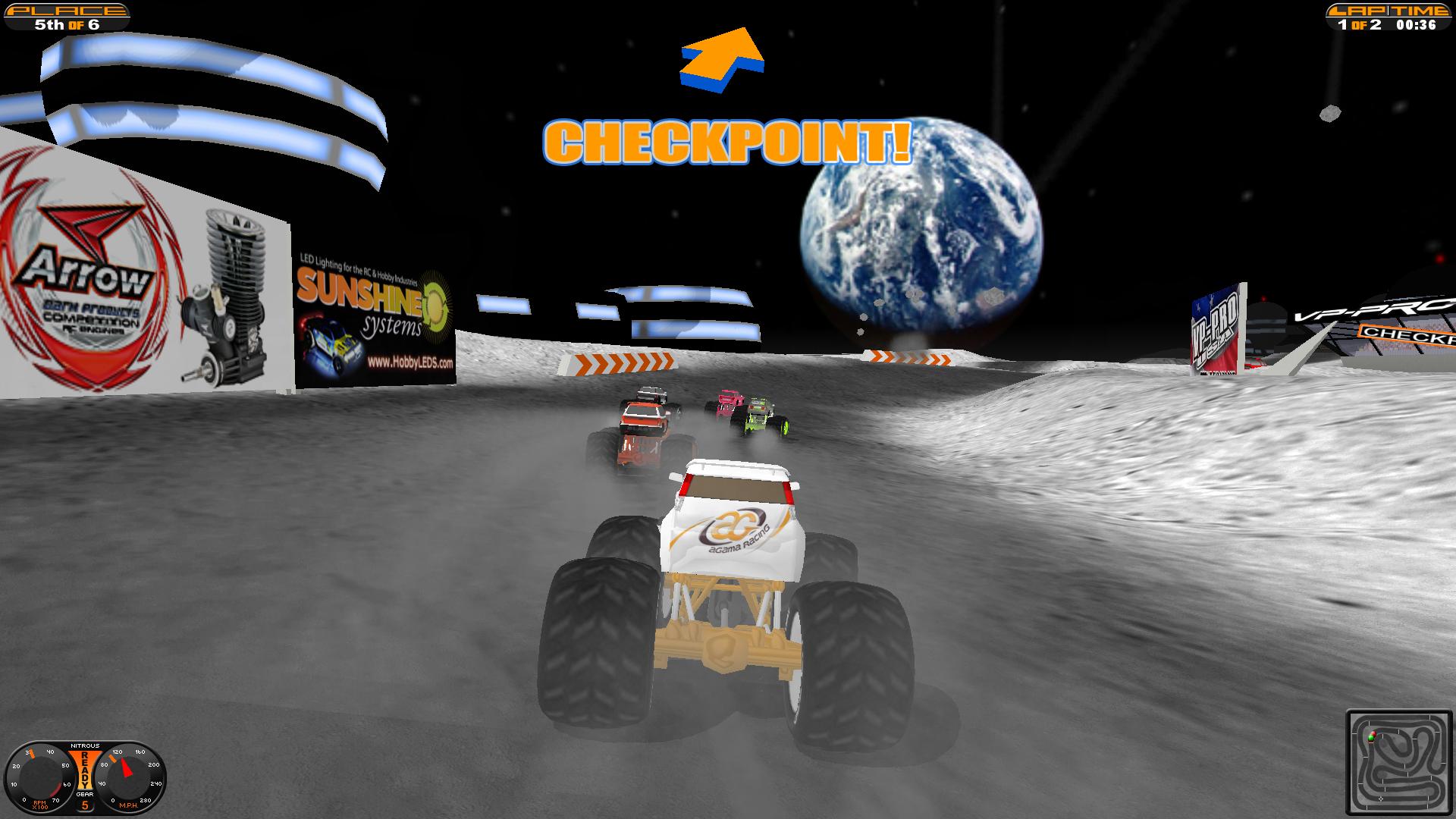 Monster Minis Extreme Off-Road screenshot 18