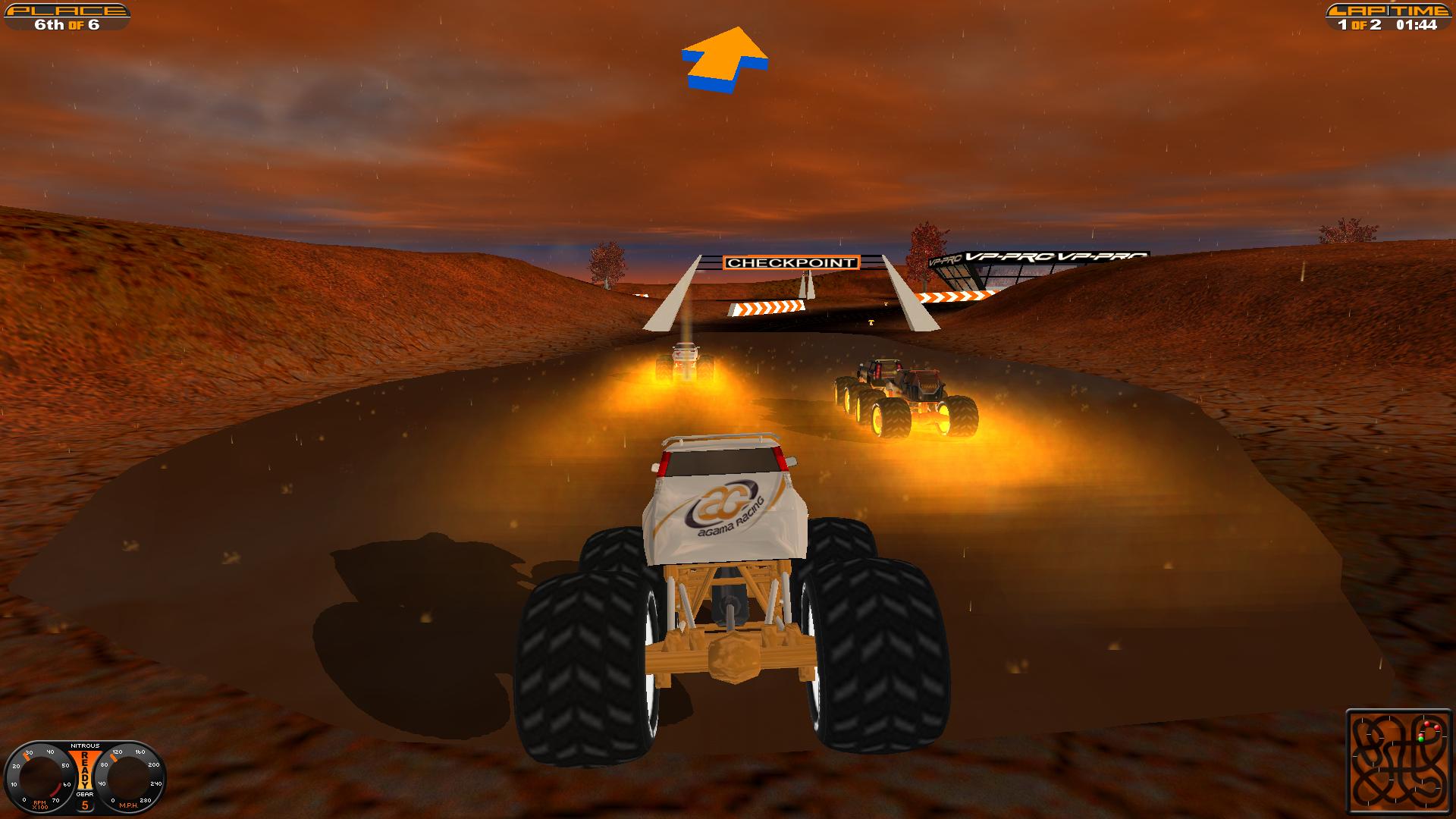 Monster Minis Extreme Off-Road screenshot 16