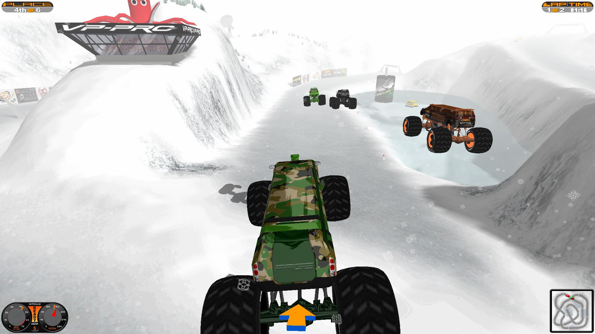 Monster Minis Extreme Off-Road screenshot 21