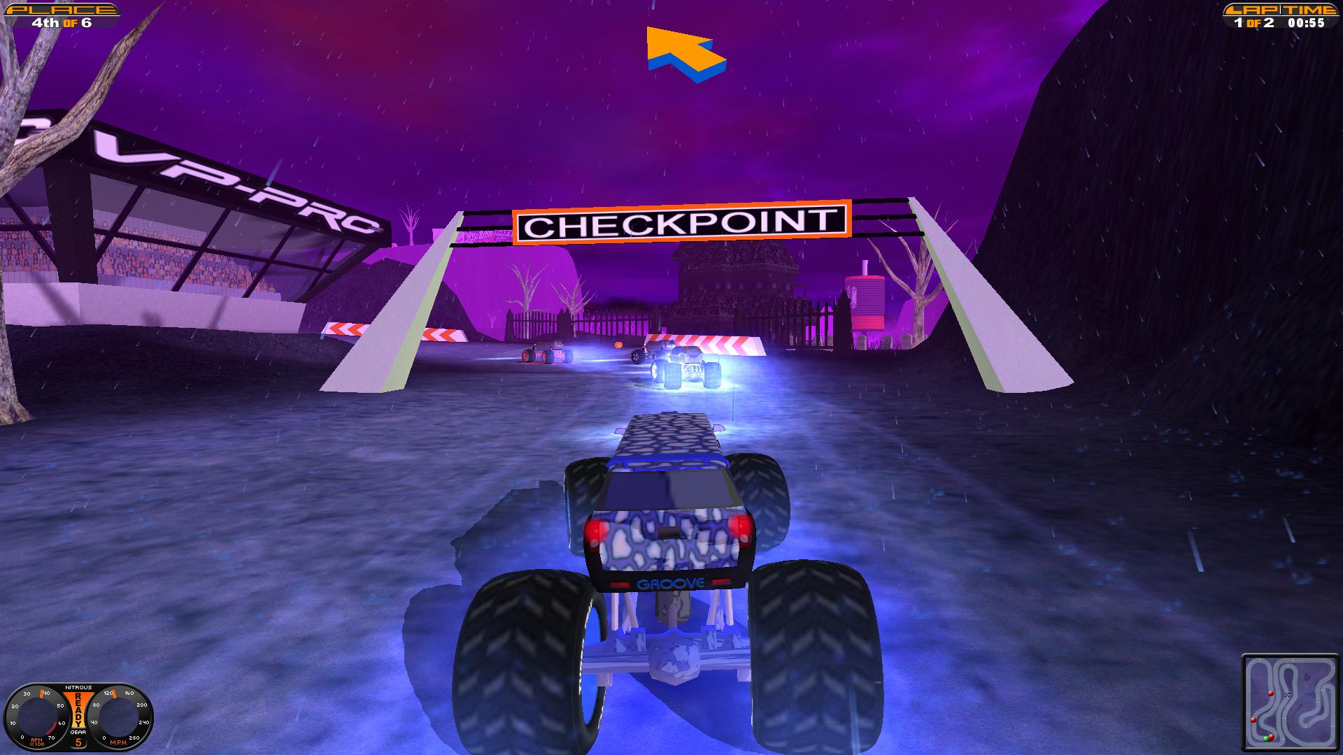 Monster Minis Extreme Off-Road screenshot 12
