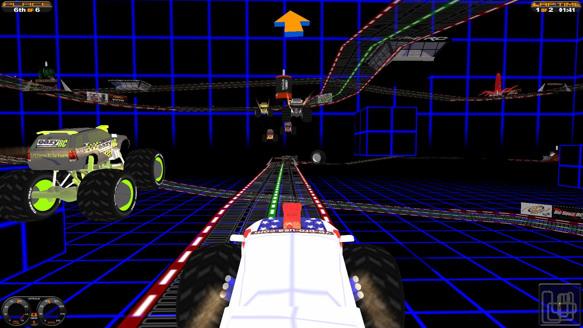 Monster Minis Extreme Off-Road screenshot 13