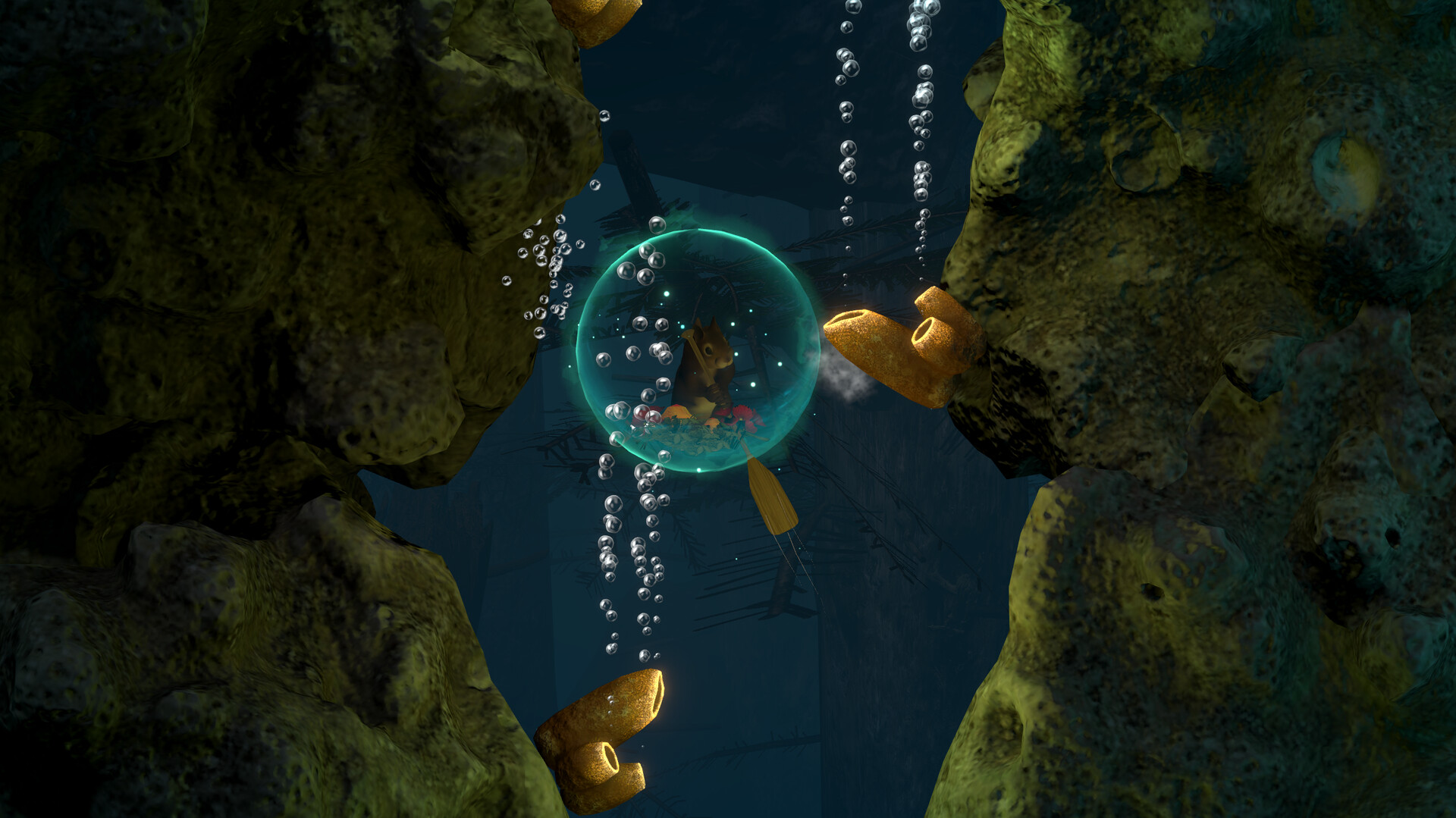 The Squirrel & Sea screenshot 3