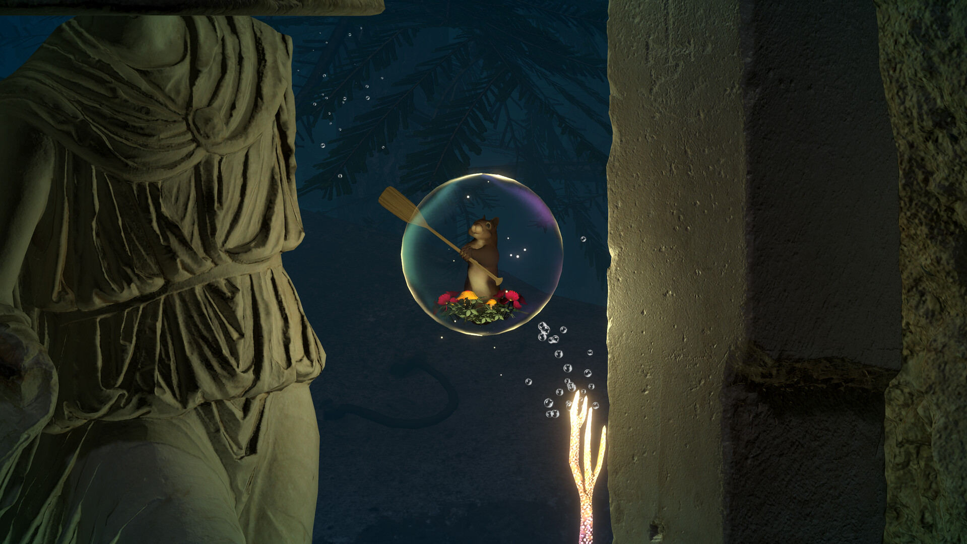 The Squirrel & Sea screenshot 5