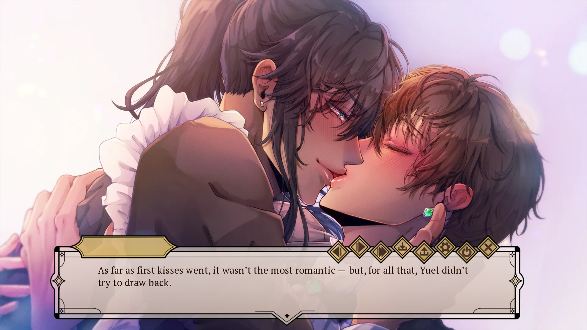 The Thistle and the Flower screenshot 1