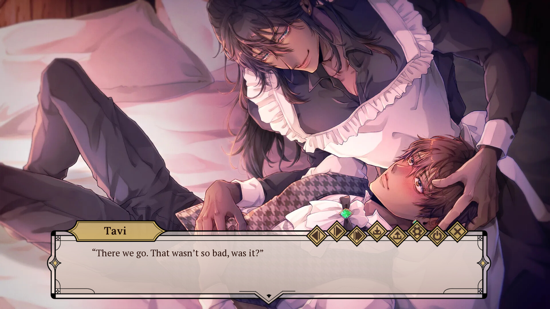 The Thistle and the Flower screenshot 6