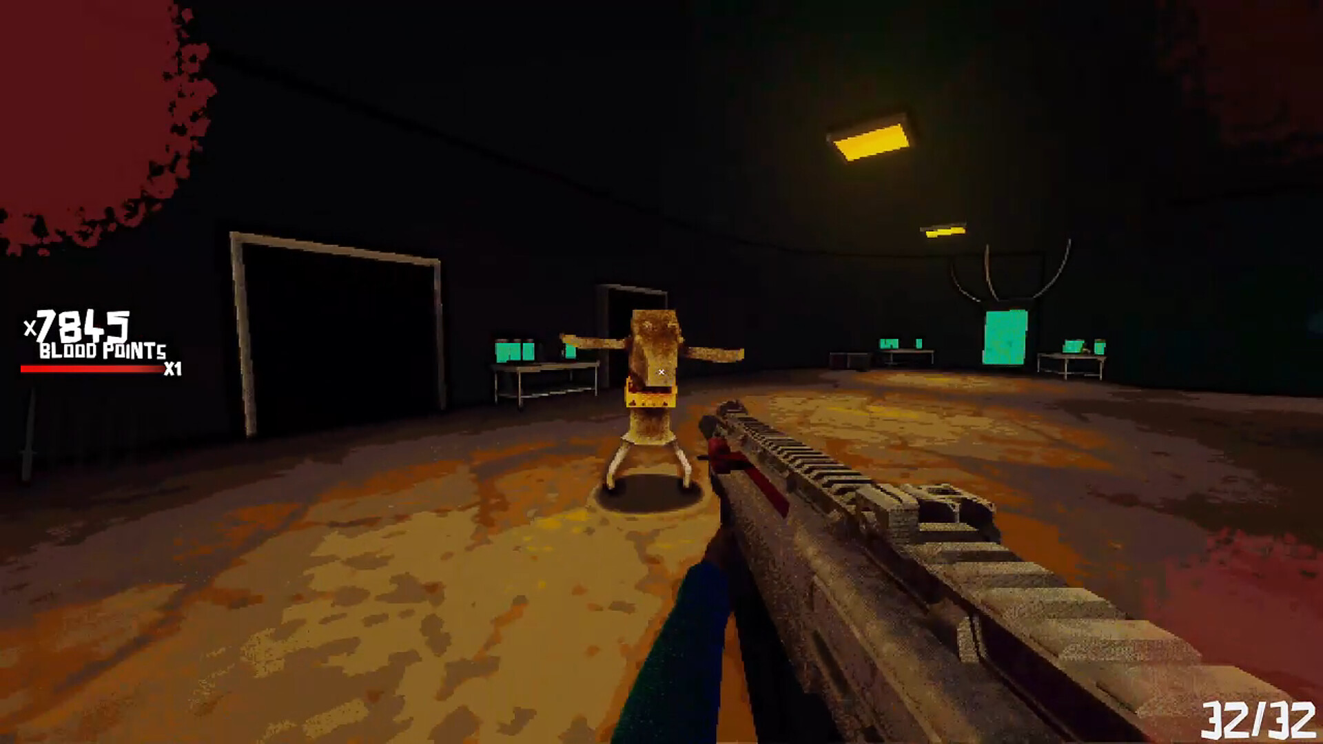 Hamster Hunter: Rodent Rampage screenshot 8