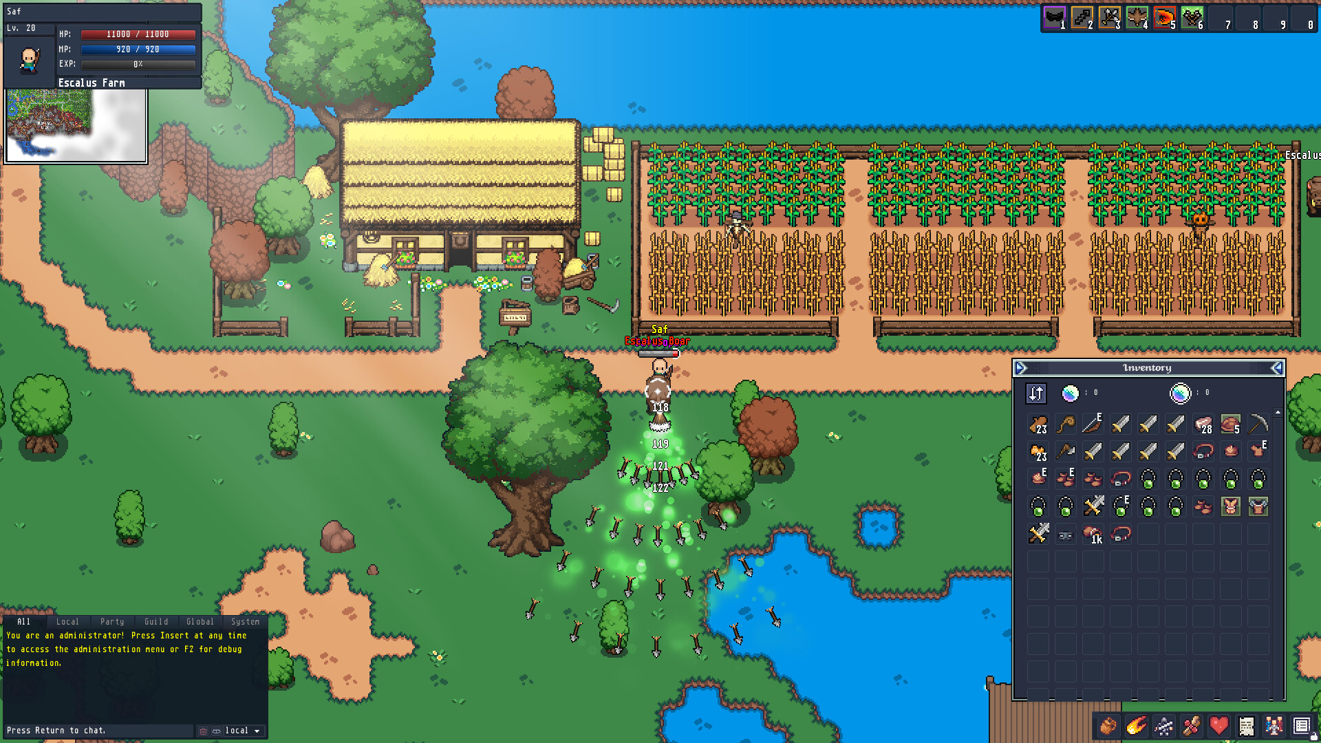 Zodiac Reborn screenshot 1