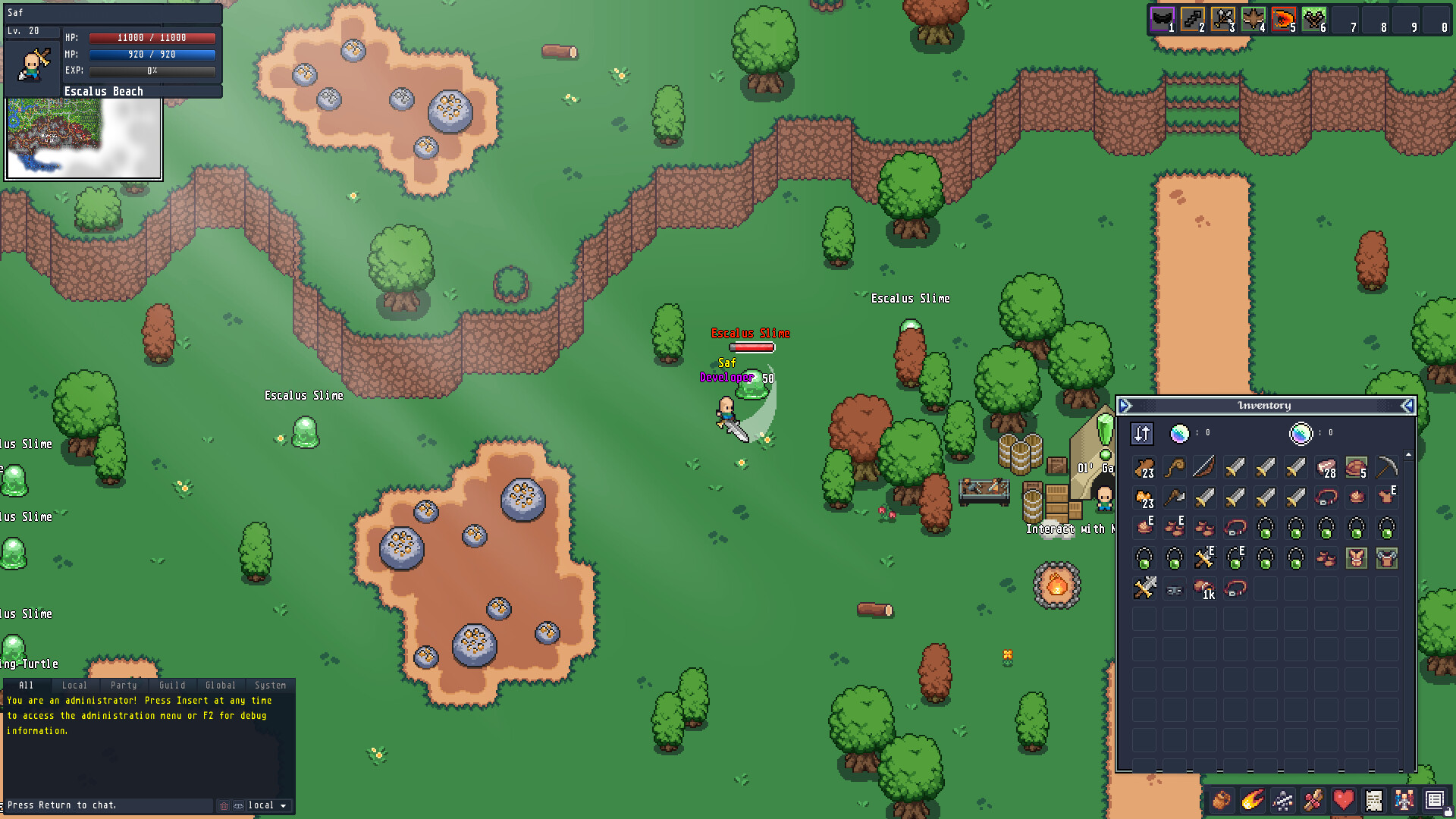 Zodiac Reborn screenshot 4