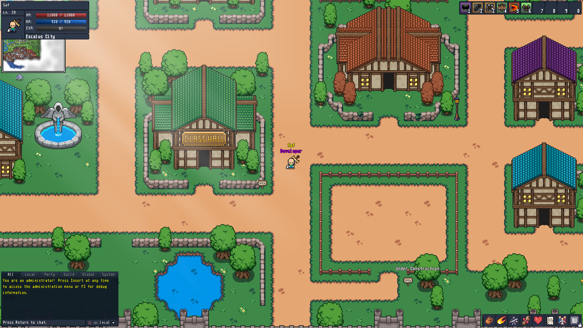 Zodiac Reborn screenshot 2