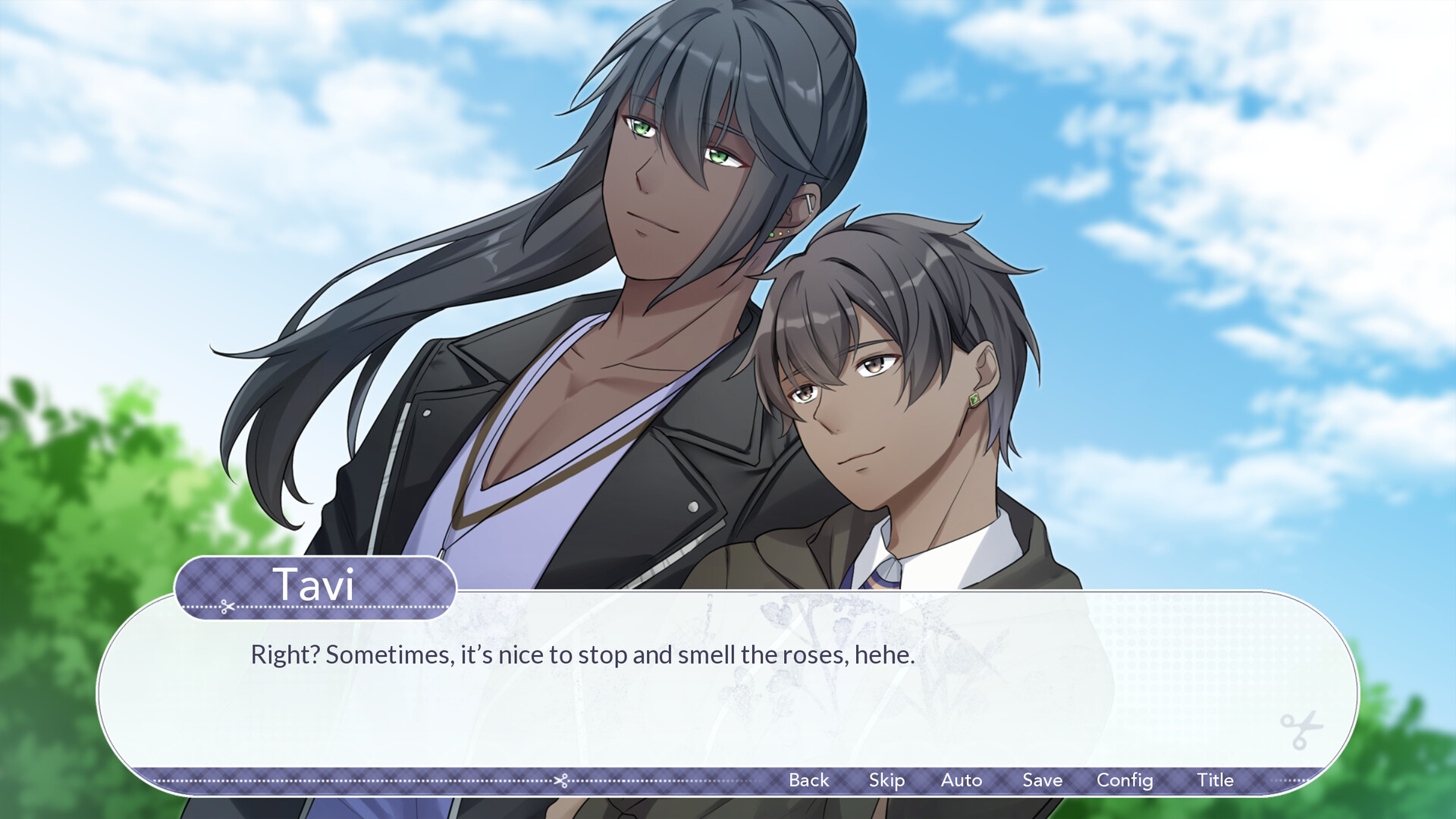 Unluckily in Love: Fragments of Love screenshot 12
