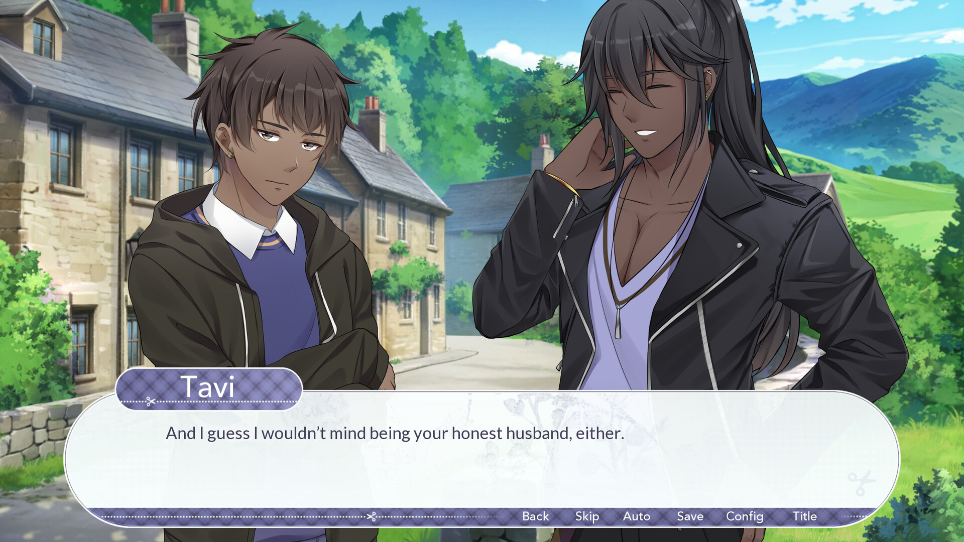 Unluckily in Love: Fragments of Love screenshot 13
