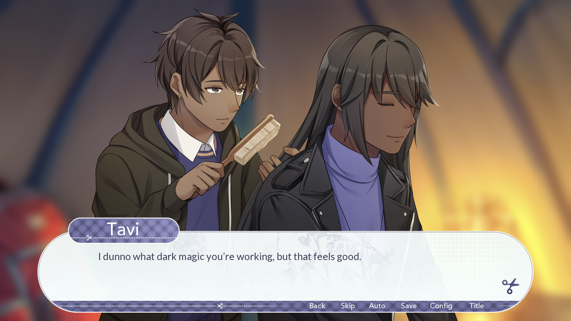 Unluckily in Love: Fragments of Love screenshot 8