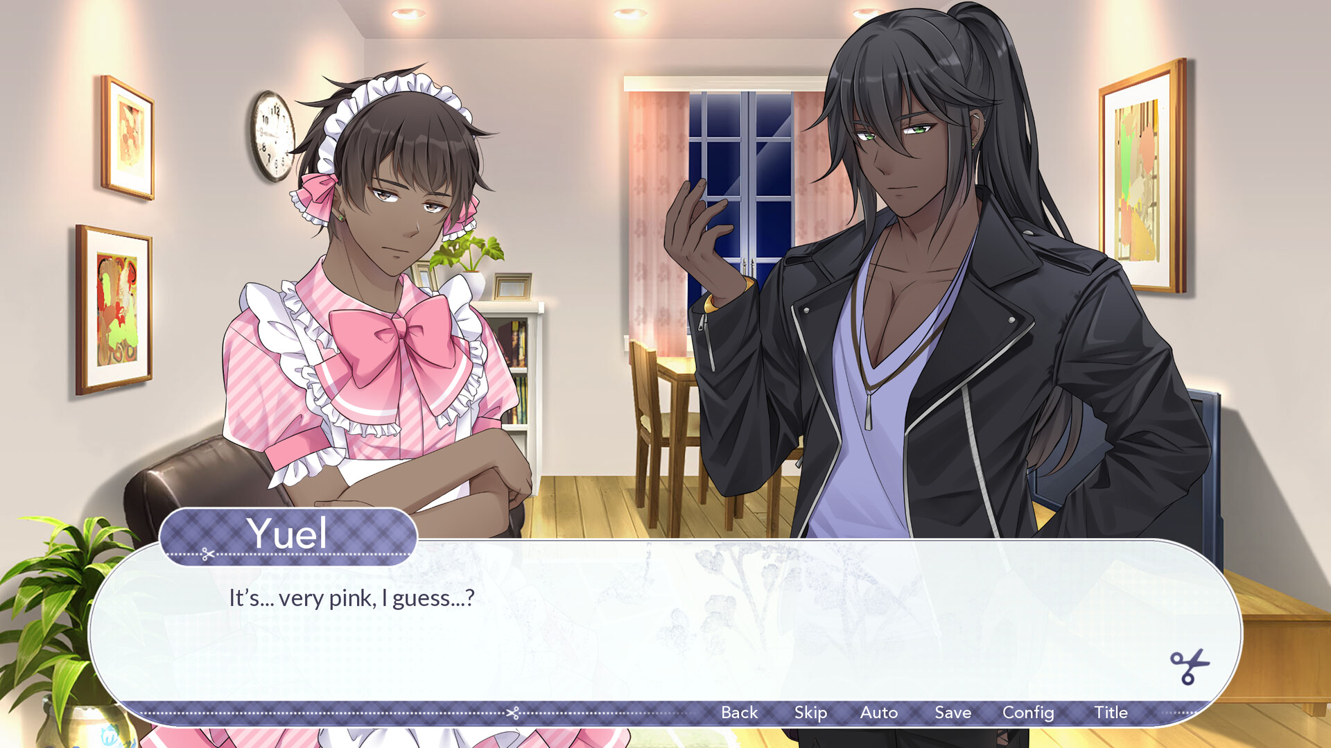 Unluckily in Love: Fragments of Love screenshot 6