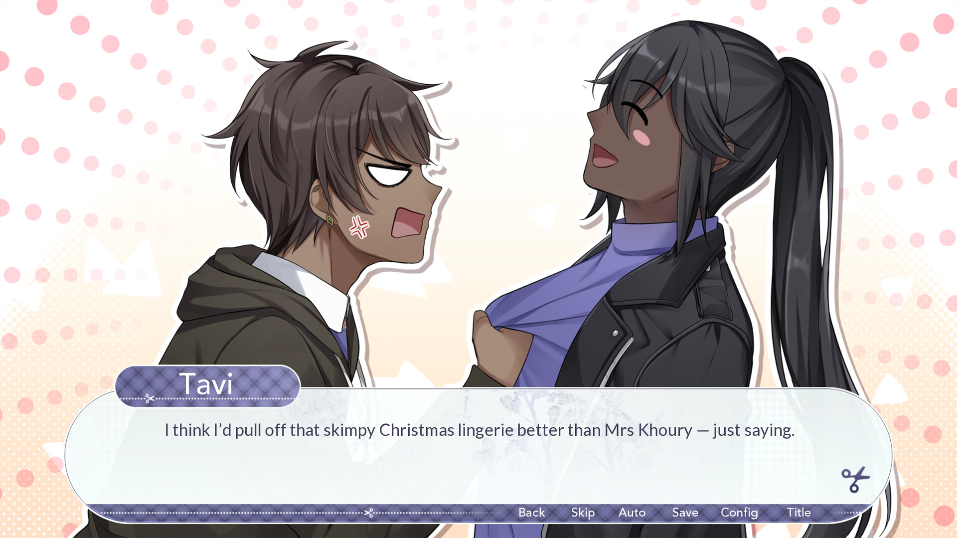Unluckily in Love: Fragments of Love screenshot 10