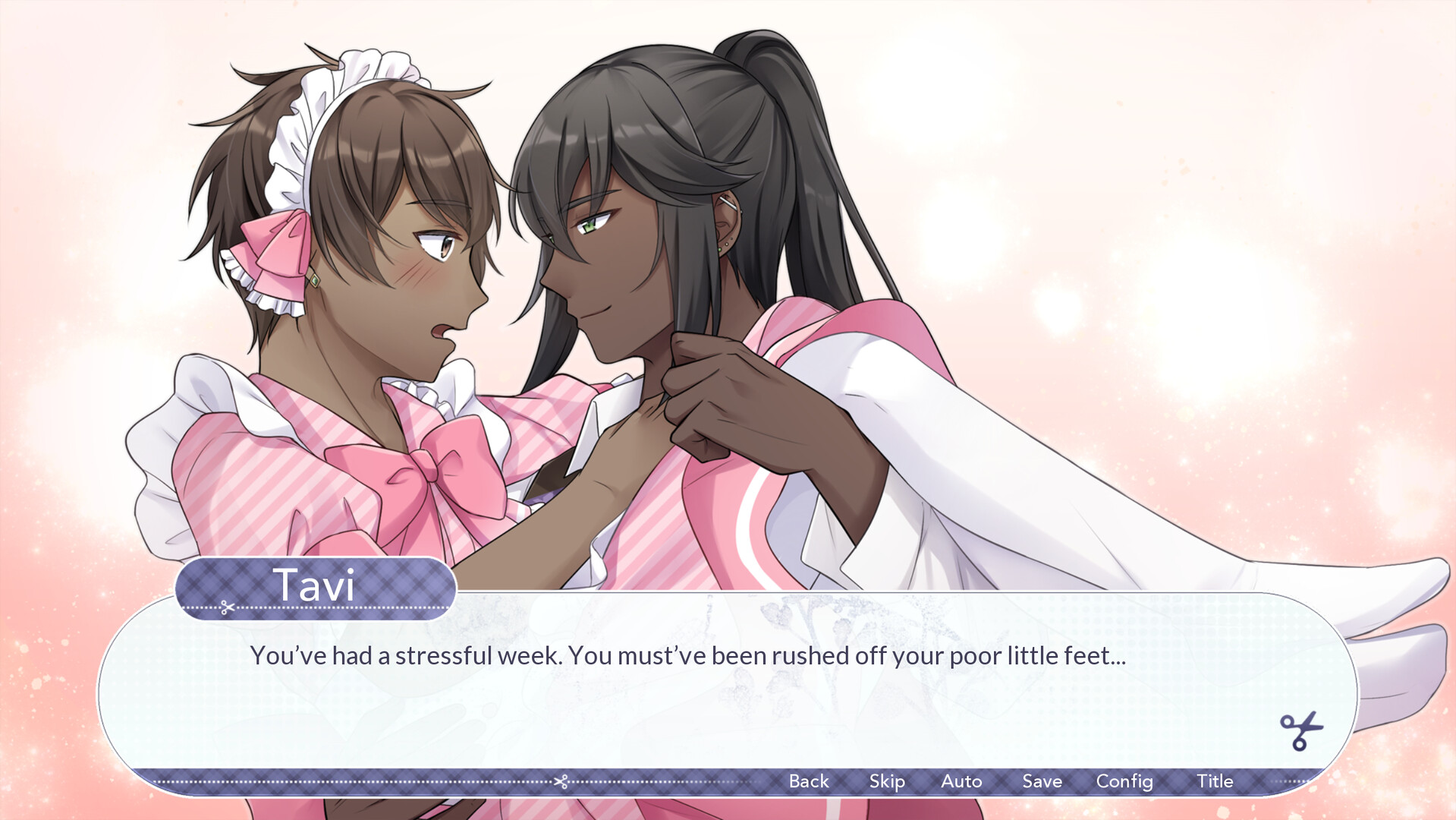 Unluckily in Love: Fragments of Love screenshot 11