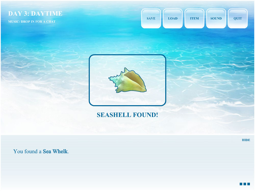 Voices from the Sea screenshot 5