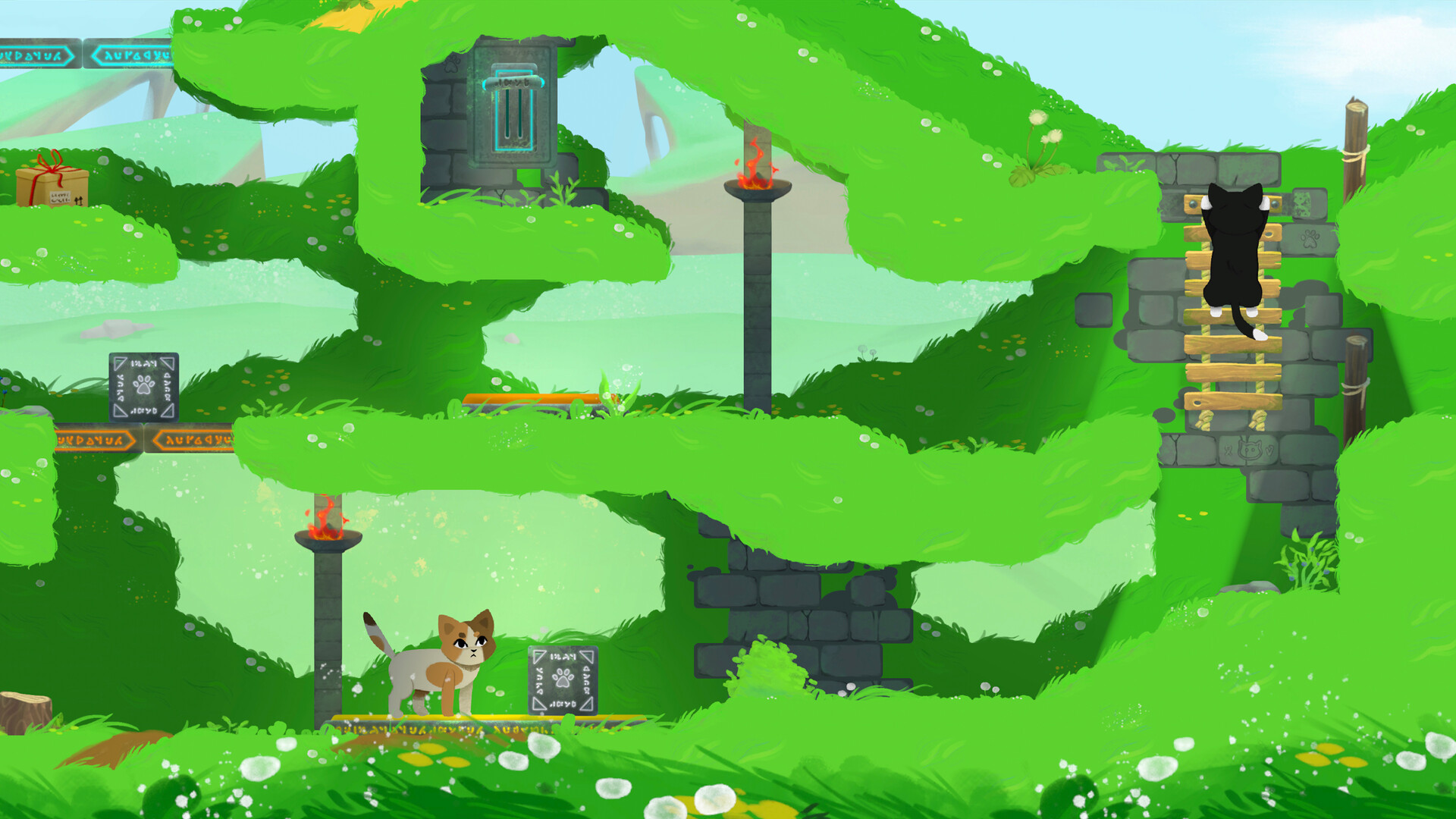 Cats Together screenshot 1