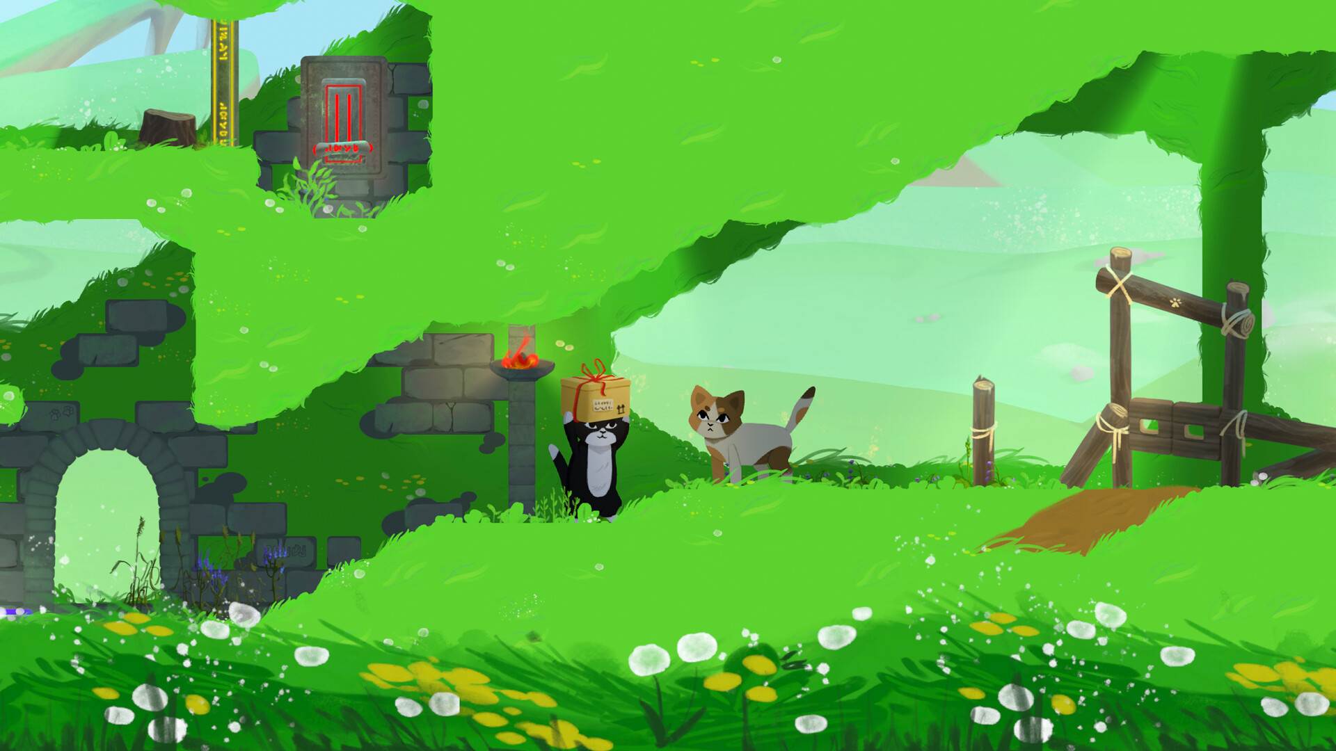 Cats Together screenshot 3