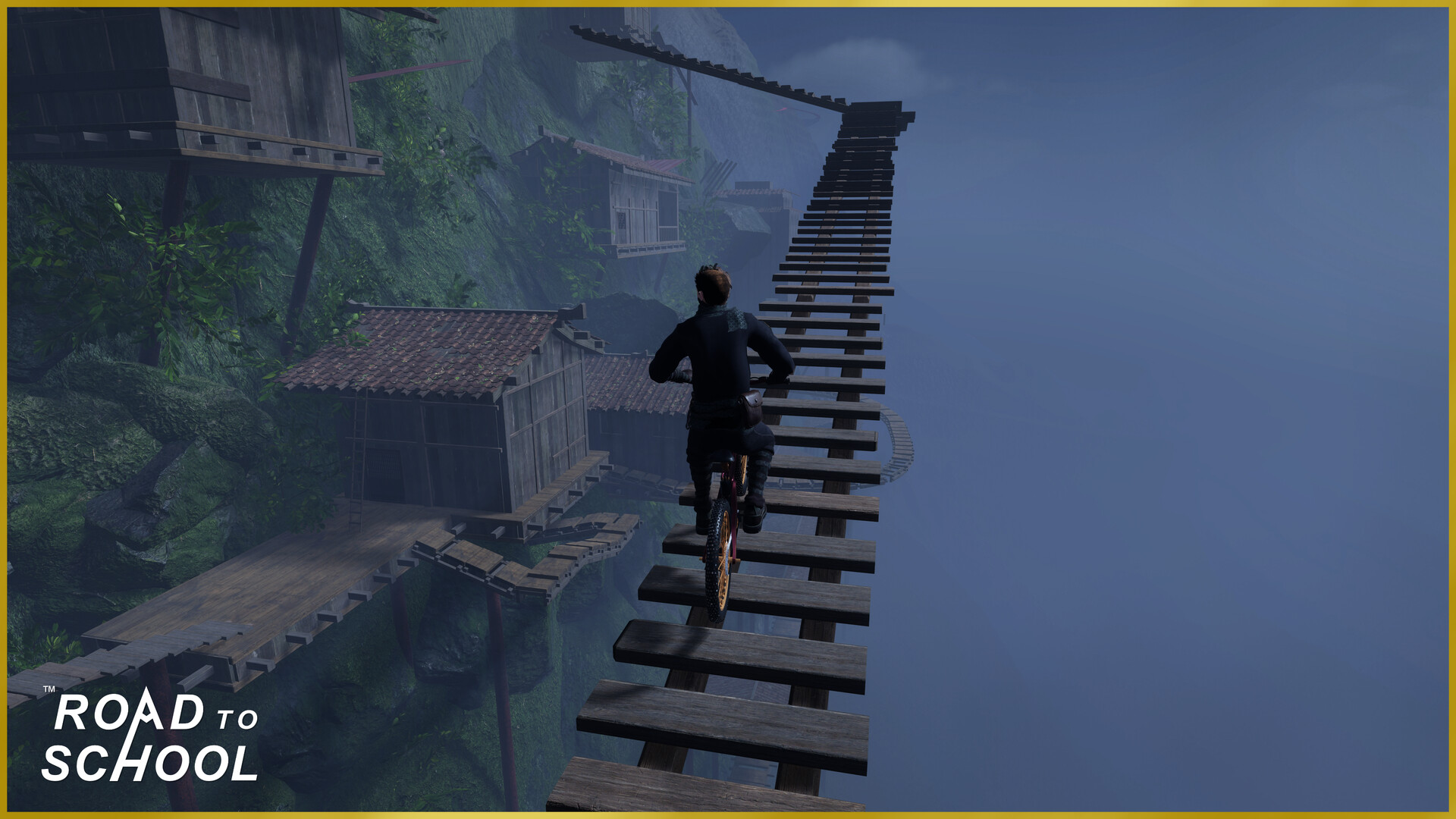 Road To School screenshot 1
