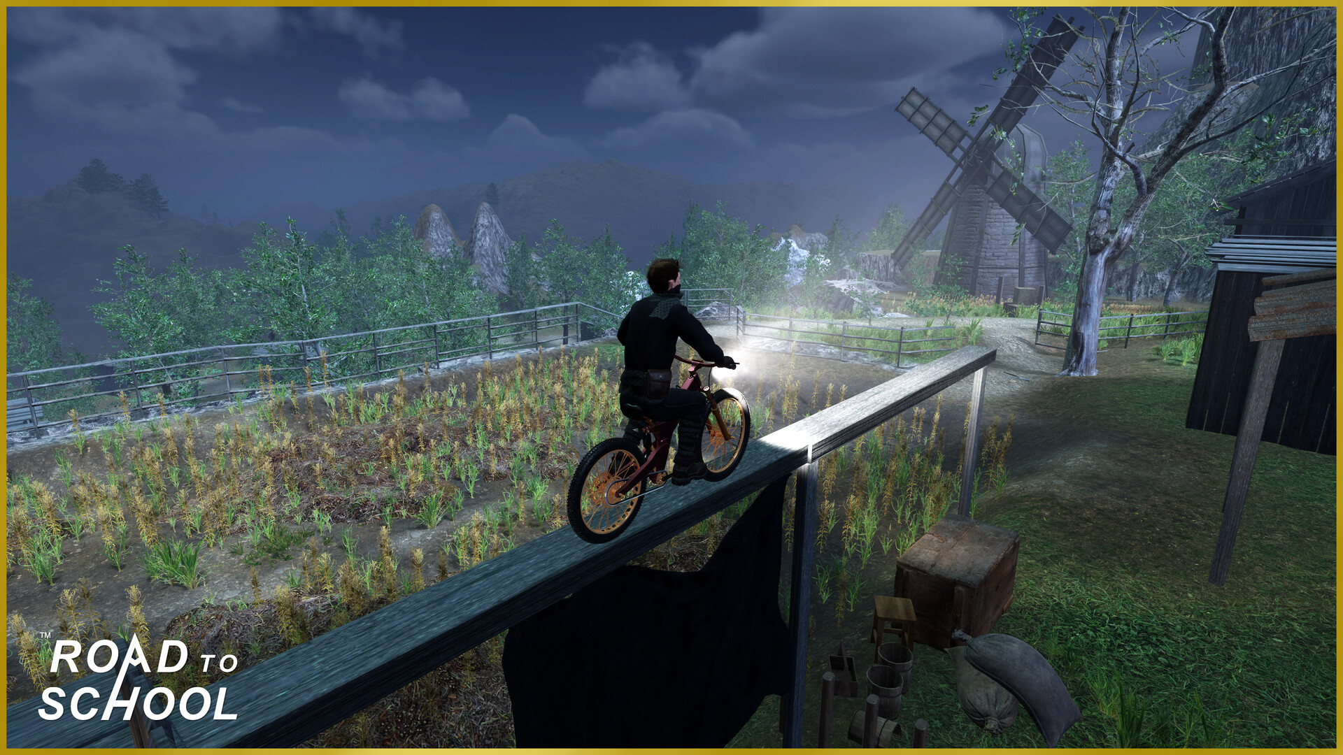 Road To School screenshot 12