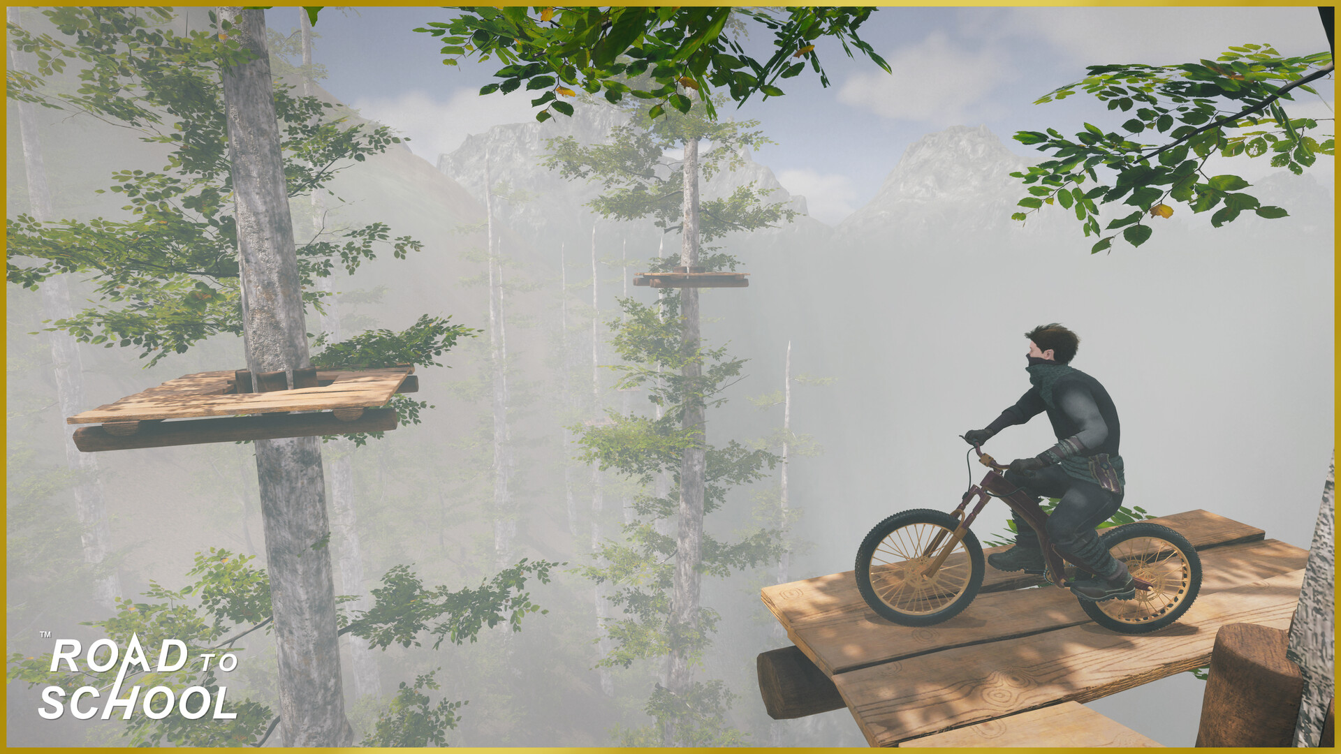 Road To School screenshot 3