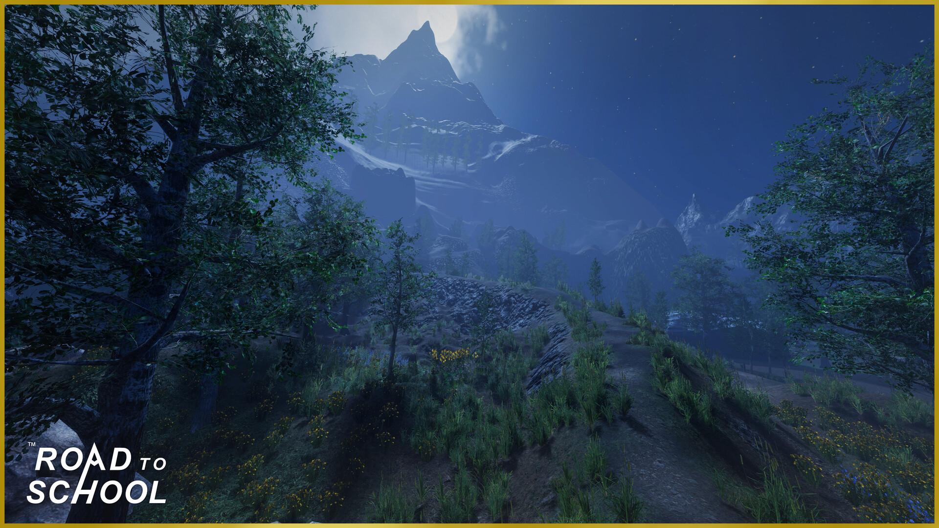 Road To School screenshot 4