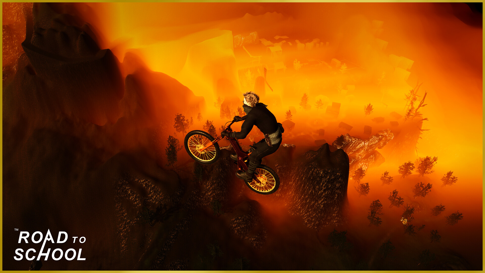 Road To School screenshot 5