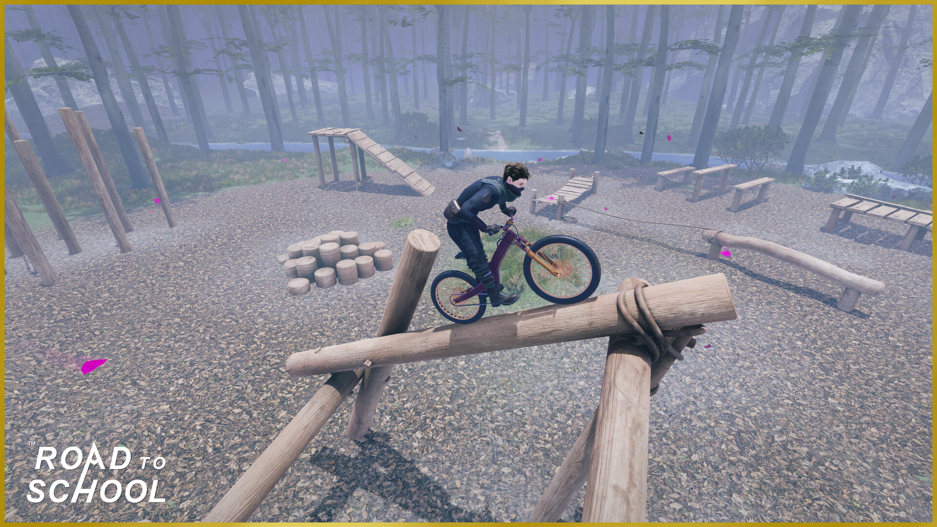 Road To School screenshot 13