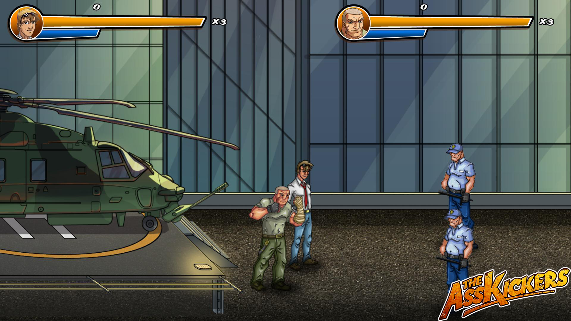 The Asskickers-Steam Edition screenshot 5
