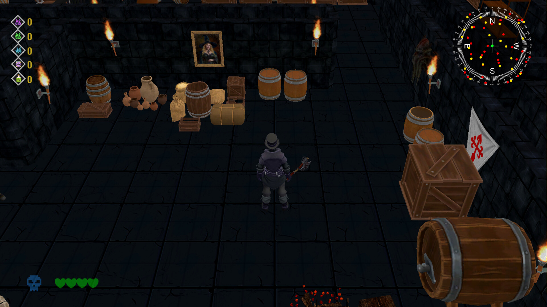 Plague Doctor And Panacea screenshot 6