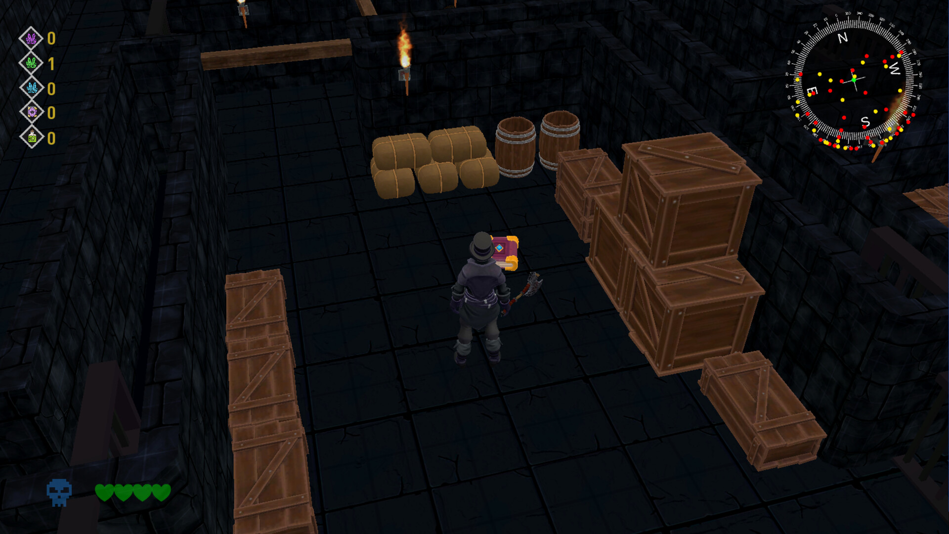 Plague Doctor And Panacea screenshot 1