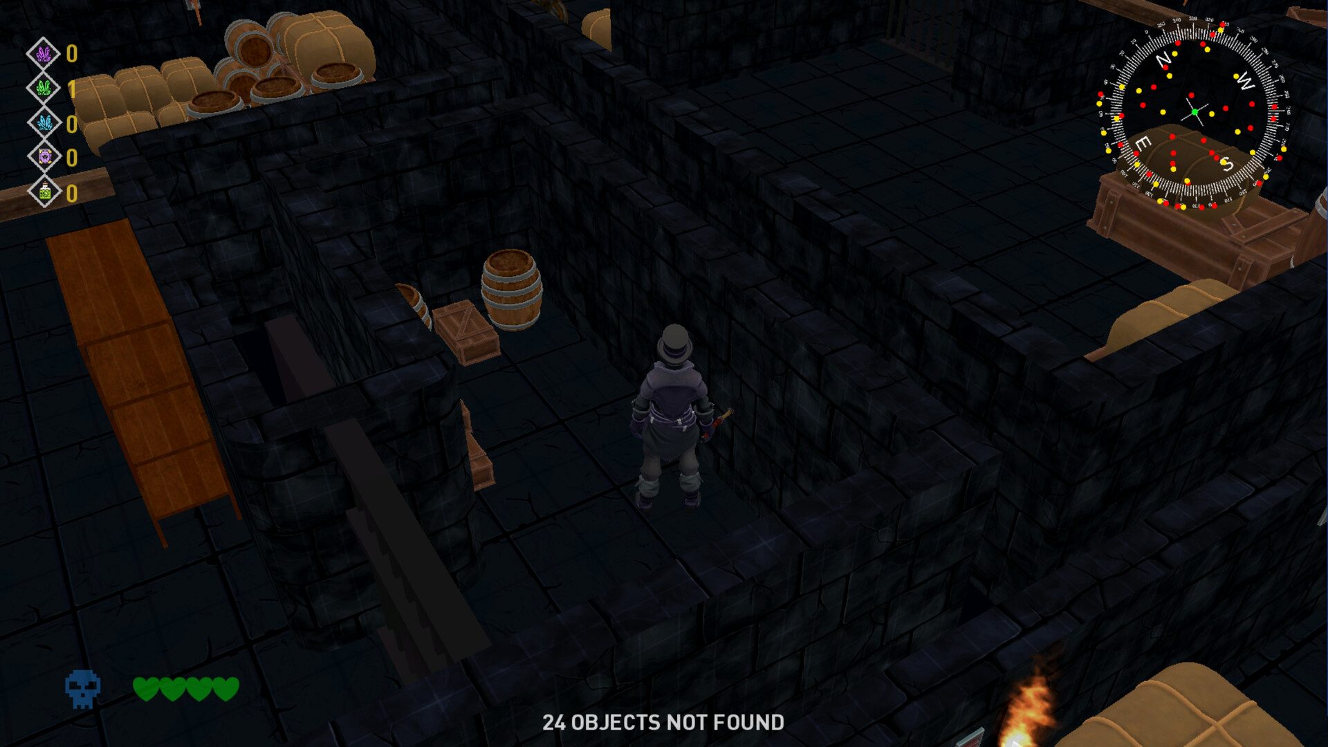 Plague Doctor And Panacea screenshot 5